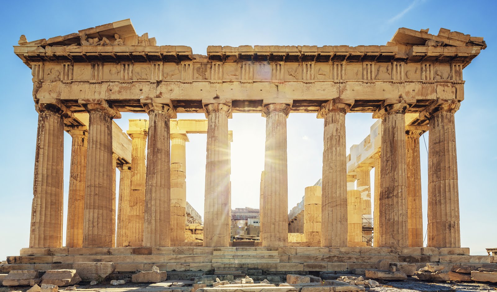 DISCOVER ATHENS AND THE ACROPOLIS